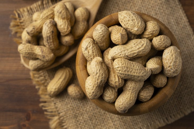 Groundnuts